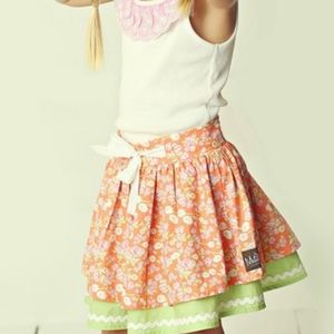 🆕️Matilda Jane Valencia Skirt